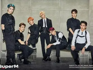 【公式】「SuperM」、ビルボード200で59位＝4週連続でメインチャート入り