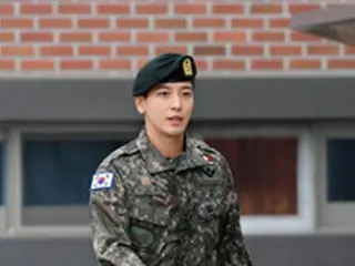 【トピック】「CNBLUE」ジョン・ヨンファ、一部公開した軍服務中の表彰状が話題