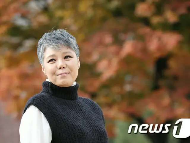 “裸足のディーバ”イ・ウンミ、デビュー30周年を迎え「後悔のないように」（提供:news1）