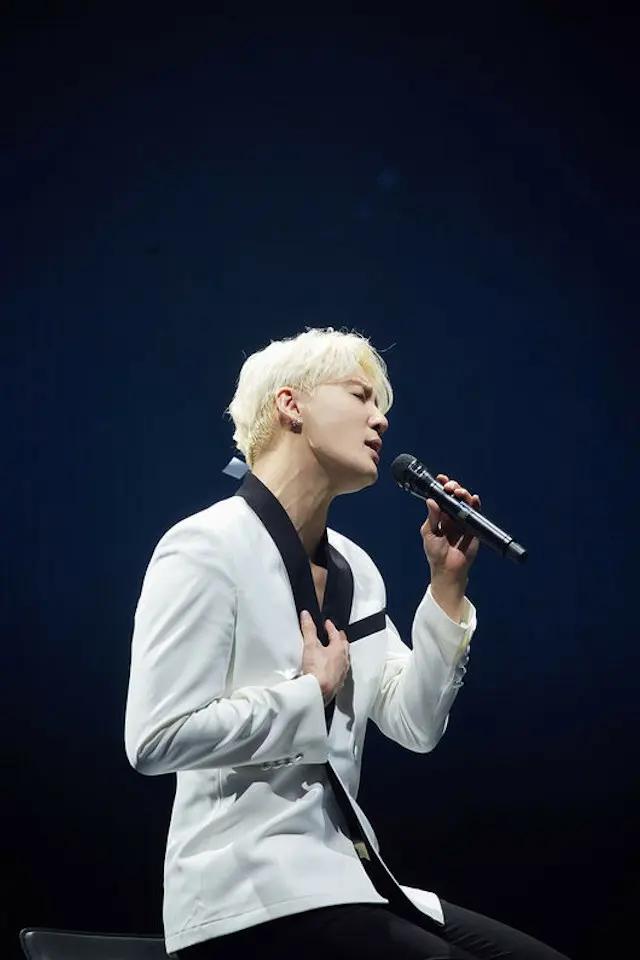 ジュンス（JYJ）、12月に「バラード＆ミュージカルコンサート」開催、定評ある公演にチケット争奪戦必至（提供:OSEN）