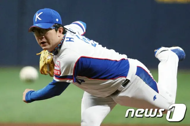 ＜プレミア12＞韓国、初戦・豪州に5-0の完勝（画像:news1）