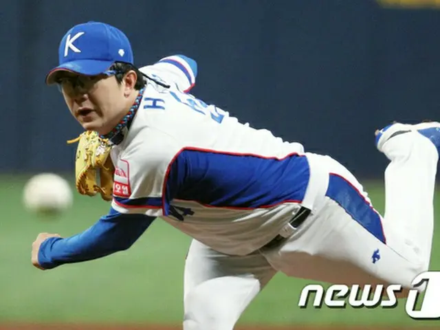 ＜プレミア12＞韓国、初戦・豪州に5-0の完勝（画像:news1）