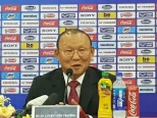 サッカーベトナム代表を強化した韓国人監督　３年延長で再契約