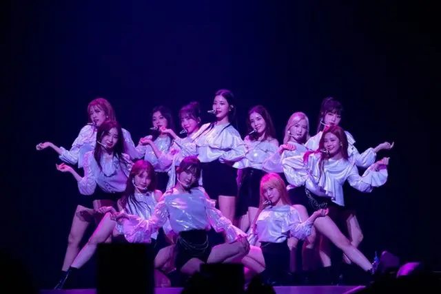 「PRODUCE」操作疑惑直撃の「IZ*ONE」、出演番組の放送が不透明に（提供:news1）