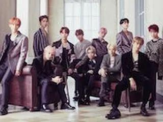 「THE BOYZ」、日本初ミニアルバム「TATTOO」オリコンチャート最上位圏