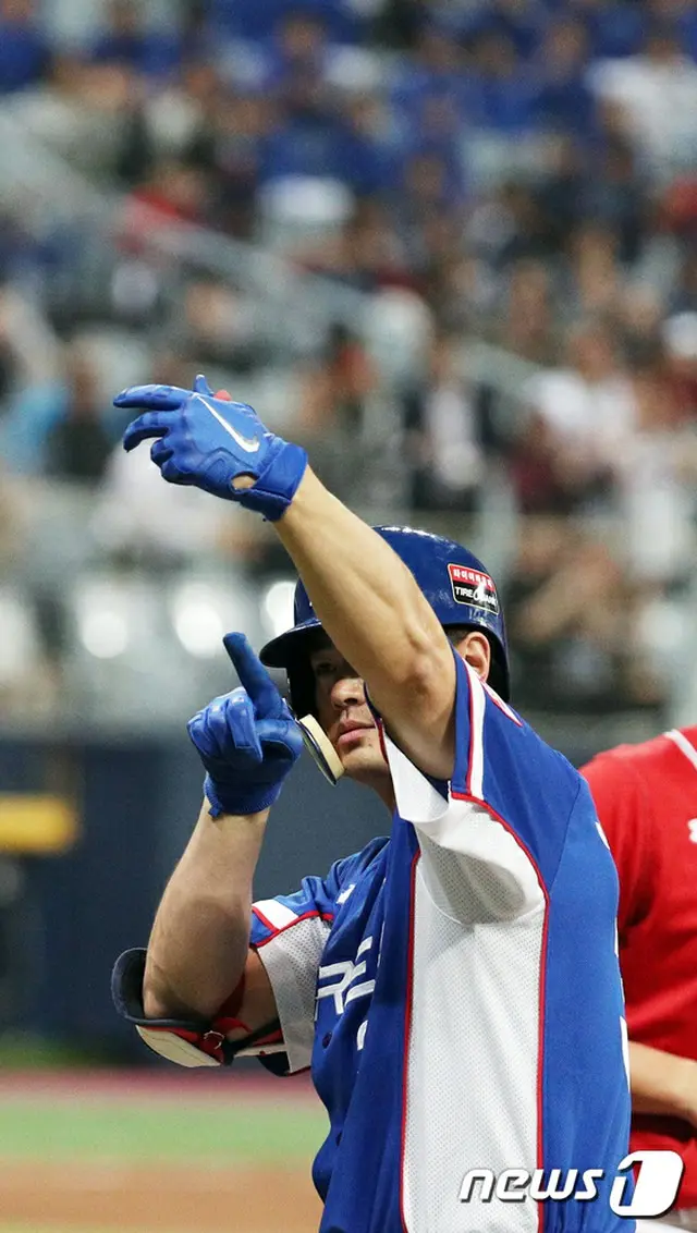 ＜プレミア12＞韓国、カナダ3-1で下し2連勝＝C組1位に（提供:news1）