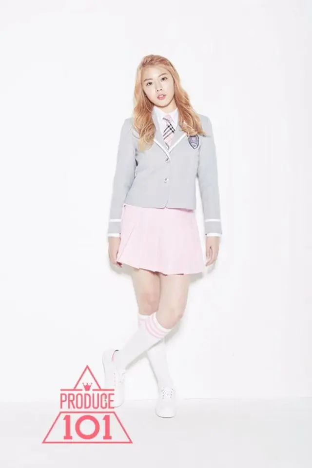 「PRODUCE 101」シーズン1出演の丹羽紫央里、順位操作を暴露 「出来レースだった」（画像提供:Mnetオフィシャル）