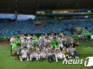 ＜U-17W杯＞韓国、アジアで唯一8強進出