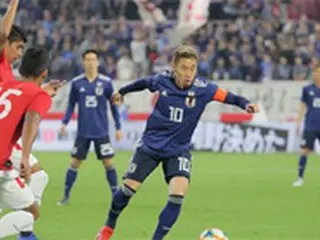 サラゴサの香川、「アジア最高の選手はソン・フンミン」