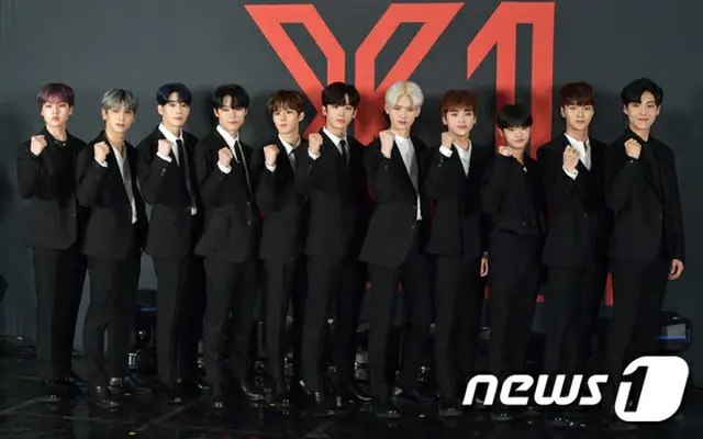 「PRODUCE X 101」投票前から最終20人は既に「内定していた」、グループ存続の危機か（画像提供:news1）