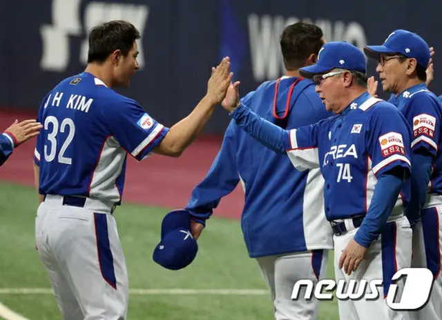 ＜プレミア12＞韓国、最終戦待たずにスーパーラウンド進出決定