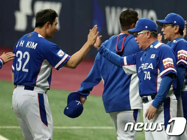 ＜プレミア12＞韓国、最終戦待たずにスーパーラウンド進出決定