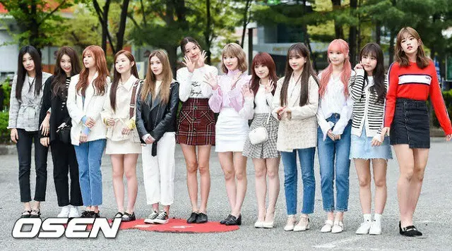 【全文】「IZ*ONE」、映画「アイズ・オン・ミー」の15日公開延期…ファンに謝罪（提供:OSEN）