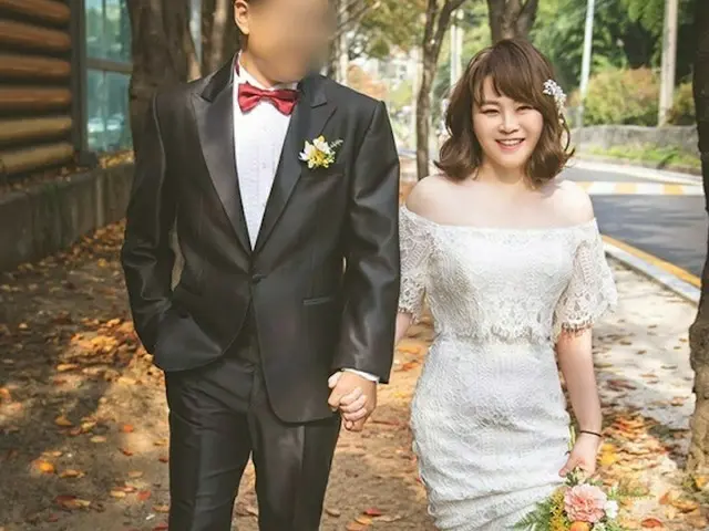 女性お笑いタレントのキム・ヒョンジョン、本日（11/9）結婚、お相手は3歳年下の一般男性