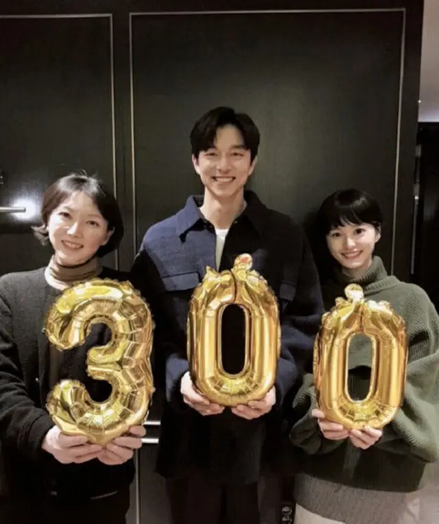 映画「82年生まれ、キム・ジヨン」が、観客動員数300万人を突破した。（提供:OSEN）