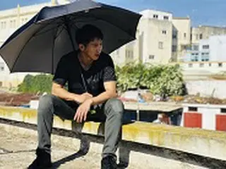 イ・スンギ、ドラマのワンシーンを公開…「今日の放送あります」