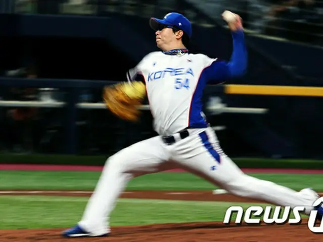 ＜プレミア12＞スーパーラウンド初戦、韓国の先発はヤン・ヒョンジョン（画像:news1）