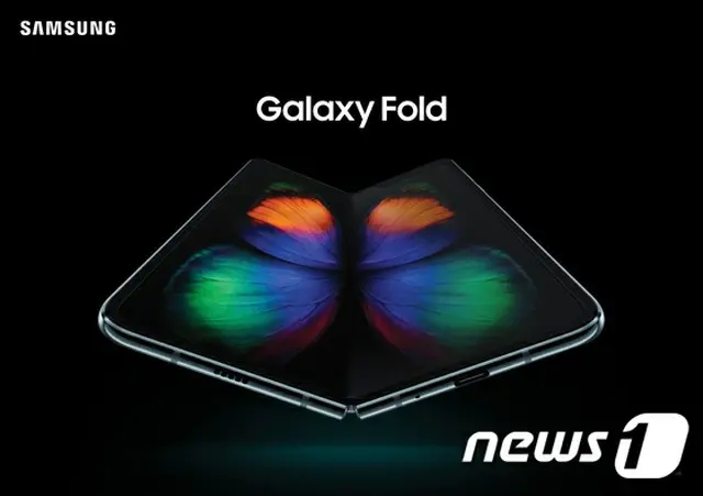 サムスン電子の折りたたみスマホ、中国での2次販売も完売に（画像:news1）