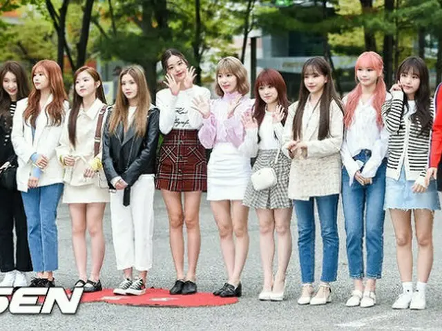 「IZ*ONE」、「X1」への物議に対する海外の反応…「解散はNO、K-POP市場萎縮を懸念」（提供:OSEN）