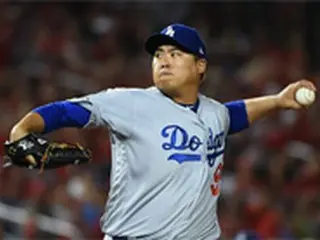 リュ・ヒョンジン、年棒下げればドジャース再契約も可能＝ロサンゼルス・タイムズ