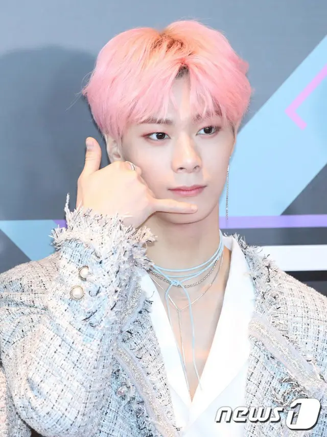 【全文】「ASTRO」側ムンビン、”健康上の理由により一時活動休止”（提供:News1）