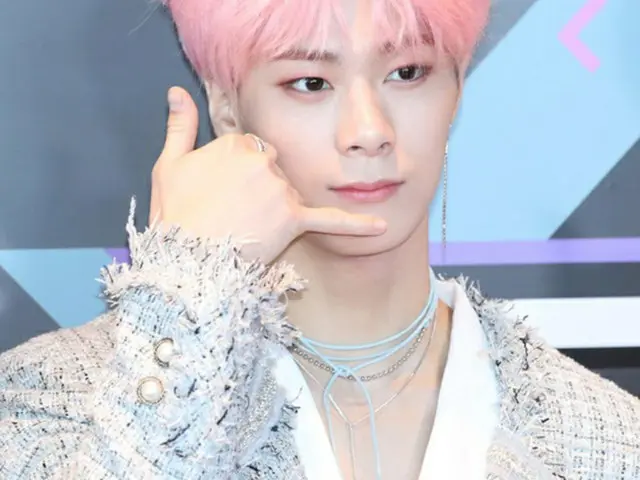 【全文】「ASTRO」側ムンビン、”健康上の理由により一時活動休止”（提供:News1）