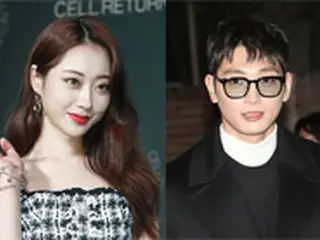 チョン・ジヌン（2AM）とキョンリ（元NINE MUSES）に熱愛説＝MYSTIC STORY「確認中」