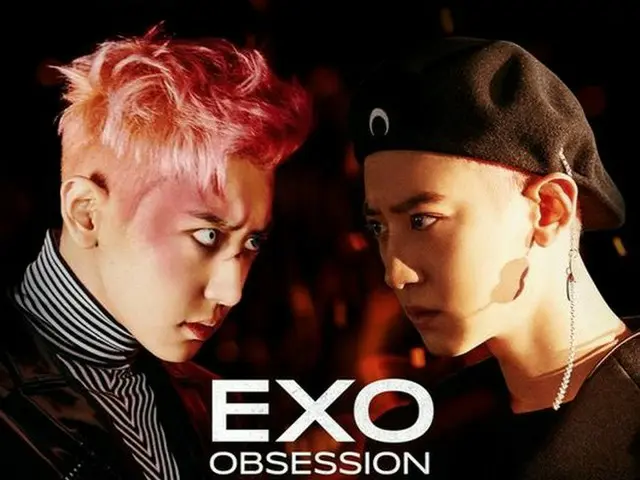 「EXO」CHANYEOL、ティザーイメージ公開＝“高品格のビジュアルvs致命的なオーラ”（提供:OSEN）
