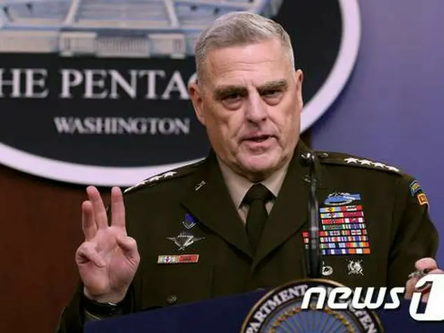 米統合参謀本部議長、きょう（13日）午後に韓国到着＝GSOMIA・防衛費問題にプレッシャー（画像:news1）