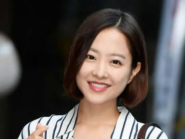 女優パク・ボヨン、一時活動休止を自ら発表＝事務所側も認める（提供:OSEN）