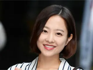 女優パク・ボヨン、一時活動休止を自ら発表＝事務所側も認める