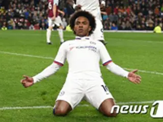 韓国代表との親善試合控えるウィリアン 「ソン・フンミンは手強い選手、厳しい試合になるだろう」