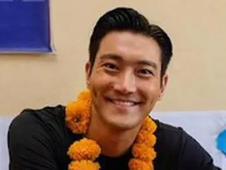 シウォン（SUPER JUNIOR）、ユニセフ東アジア太平洋地域の親善大使として活動をスタート