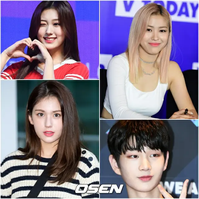 「ITZY」リュジン＆チョン・ソミら、きょう（14日）韓国版センター試験を受験（画像:OSEN）