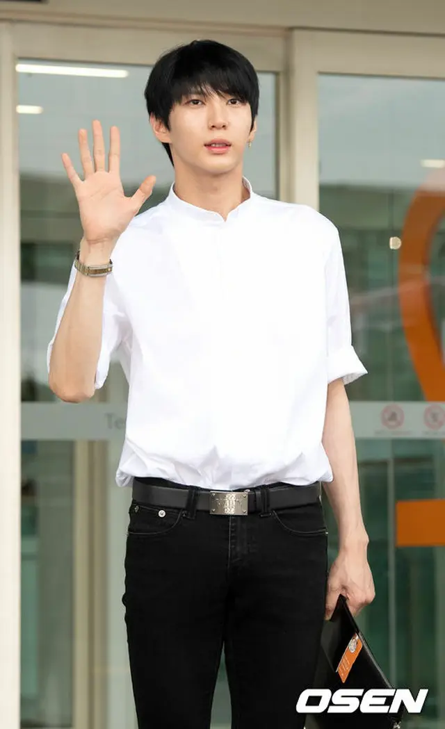 レオ（VIXX）、12月2日社会服務要員として代替服務（画像:OSEN）