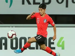 サッカーU-22韓国代表、サウジアラビアに2-0で勝利＝ドバイカップ
