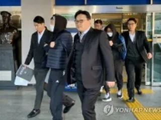 オーディション番組の制作関係者2人送検　投票操作疑惑＝韓国