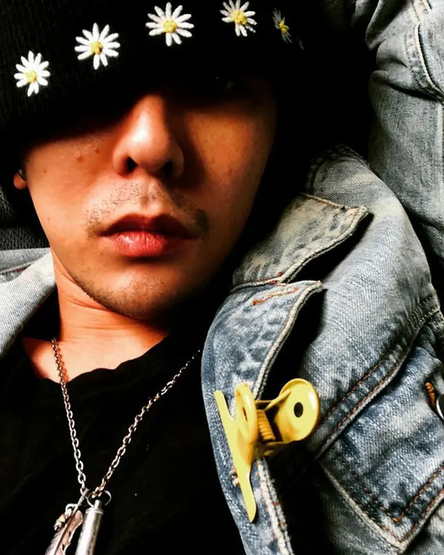 韓国ボーイズグループ「BIGBANG」メンバーのG-DRAGONが除隊後の近況を公開して話題になっている。（写真提供:OSEN）