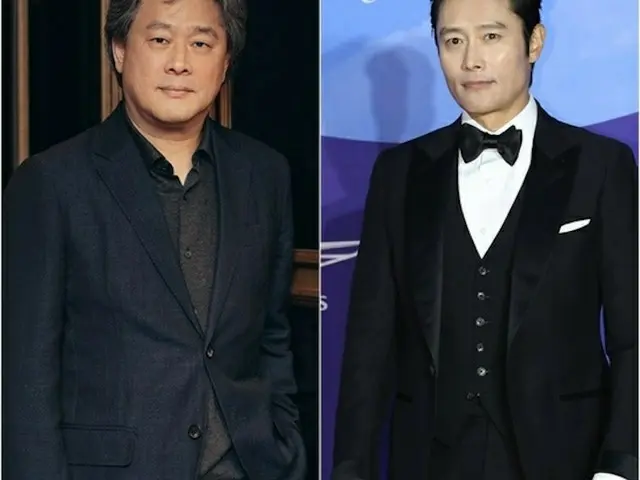 イ・ビョンホン、パク・チャヌク監督の新作出演が確定か、“実現すれば「JSA」以来のタッグ”（提供:news1）