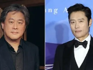 イ・ビョンホン、パク・チャヌク監督の新作出演が確定か、“実現すれば「JSA」以来のタッグ”