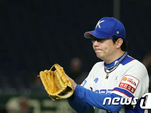 ＜プレミア12＞日韓戦、韓国の先発は「ヤン・ヒョンジョン有力」（画像:news1）