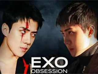 「EXO」SEHUN、ティザーイメージを公開＝ニューアルバムに豪華ヒットメーカーが集結！