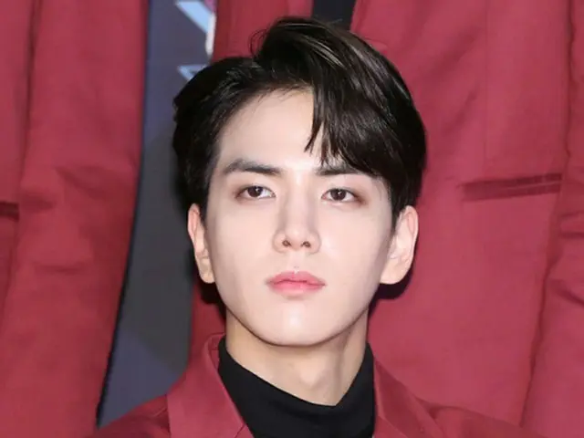 「THE BOYZ」ヨンフン、鎖骨負傷で活動を一時中断（画像提供:news1）