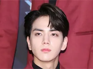 「THE BOYZ」ヨンフン、鎖骨負傷で活動を一時中断