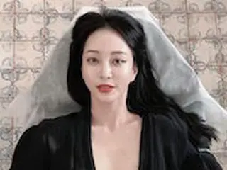 女優ハン・イェスル、胸の谷間に大胆なタトゥー”セクシー美爆発“