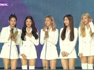「ITZY」「CIX」、“Vライブグローバルルーキー トップ5”を受賞…「ファンの皆さまのおかげです」
