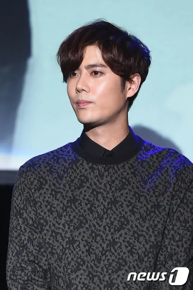 キム・キュジョン（SS501）が日本人の恋人と破局した。（提供:OSEN）