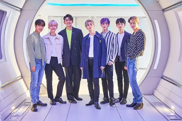 「SuperM」、きょう（18日）プロジェクトソング公開へ＝収入金は寄付（画像:OSEN）