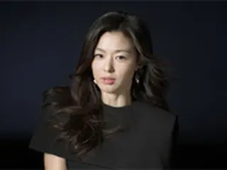 ロッテ酒類、「Kloud」モデルに再び女優チョン・ジヒョンを抜てき＝韓国