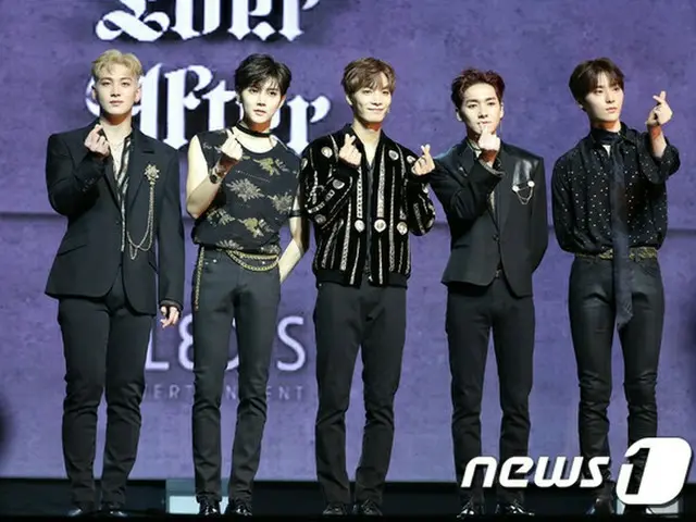 「NU'EST」ジョンヒョン、ファンミでの一言が話題 「粘っていたら、こんな日も来る」（画像:news1）